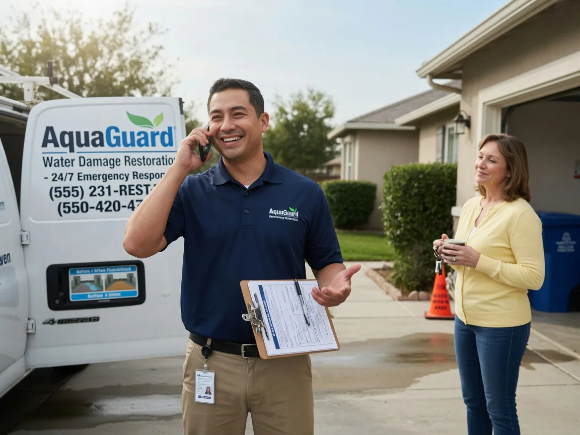 Water Damage Restoration Vale, NC FAQs